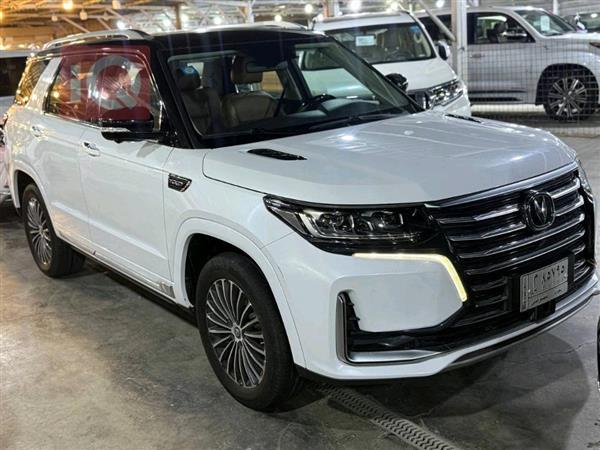 Changan CS95 2023 for sale in Iraq - Baghdad